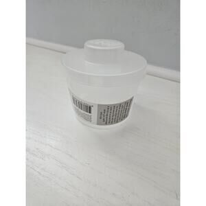 Vintage Lego Store Short Pick-a-Brick Cup Storage‎ Container w Lid, used